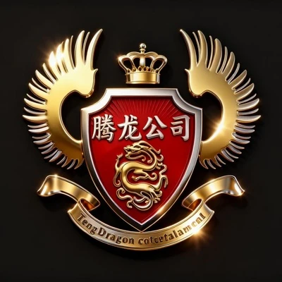 腾龙集团logo